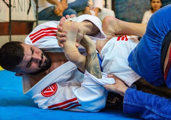 I Open Arapiraca de Jiu-Jitsu acontece neste domingo (27)