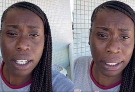 Influenciadora causa polêmica ao criticar atendimento em Salvador