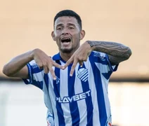 CSA libera atacante Samuel por empréstimo até o fim da Série D