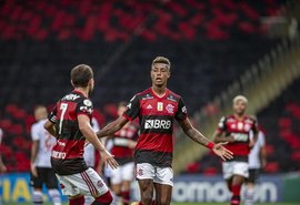 Flamengo vence Vasco no Maracanã e cola no líder Inter