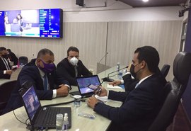 JHC sofre primeira derrota na Câmara de Maceió