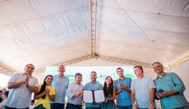 Ao lado de ministro, Dantas estreia Caravana do Brasil Sem Fome por Alagoas
