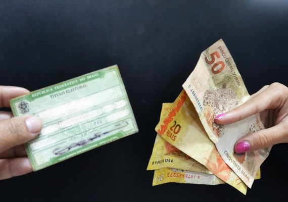 Qual o preço do voto? Em Maceió “casadinha” sai pelo dobro do valor no “cadastro”