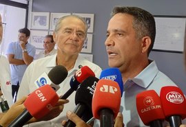 Na convenção do MDB, Dantas celebra resultados e mira sucessão