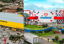 Cinco lojas do Mix Mateus em Alagoas passam a operar como Novo Atacarejo