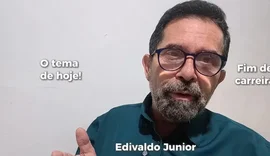 Vídeo: Fim de carreira para ex-governador