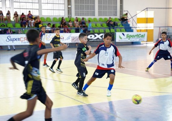 Inscrições para a 26ª edição dos Jogos Escolares de Arapiraca já estão abertas