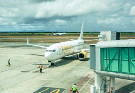 Número de assentos em voos internacionais cresce 134% em Alagoas