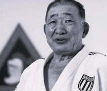 Morre Chiaki Ishii, primeiro medalhista olímpico do judô brasileiro