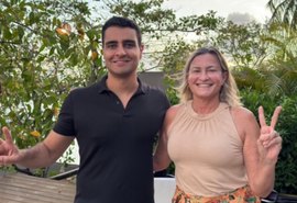 Nova presidente da OCB-AL foi indicada por JHC