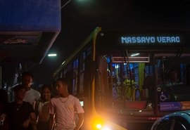 Confira os ônibus gratuitos para quem vai ao segundo final de semana do Verão Massayó