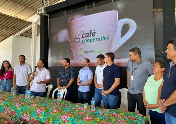 Unicafes-AL prepara mais uma edição do Café com Cooperativismo na Expo Bacia