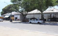 Mercado do Benedito Bentes em Maceió