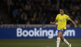 Esportes Copa do Mundo: Lauren afirma que espera confronto duro com a França