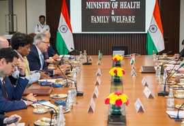 Brasil busca parceria com Índia para produção de medicamentos e vacinas