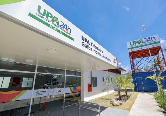 Construção da UPA Santa Maria é iniciada