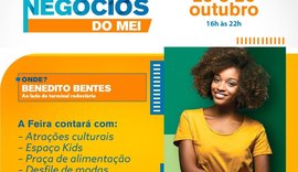 Benedito Bentes receberá Feira de Negócios do MEI