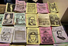 Literatura de cordel vira patrimônio cultural do Brasil