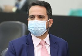 Paulo Dantas fortalece nome para o cargo de governador tampão em Alagoas