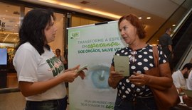 Sesau promove ação para incentivar a doação de órgãos em Maceió