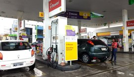 Gasolina chega a R$ 5,29 nas bombas dos postos alagoanos