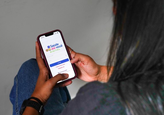 Saúde digital avança em Alagoas e aplicativo já soma 100 mil usuários