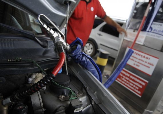 Veículos movidos a GNV têm desconto no IPVA em Alagoas