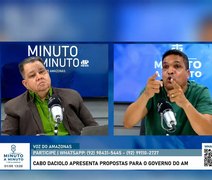 Entrevista de Cabo Daciolo a Marcelo Generoso repercute no cenário político nacional