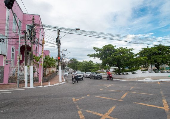 Avenida Humberto Mendes será interditada a partir desta sexta (8)