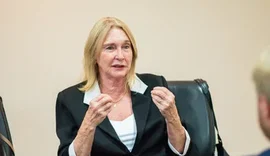 Kátia Born é contra aliança de Lessa com PSDB: “voto em Renan Filho'