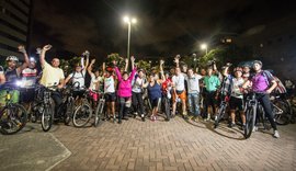 Passeio ciclístico acontecerá no corredor Vera Arruda