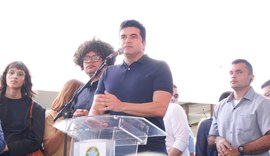 Vídeo: Rui Palmeira acusa JHC de lacração nas redes sociais, durante entrega de residencial em Maceió