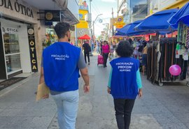 Procon Alagoas orienta foliões sobre golpes e abusos no comércio