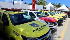 Número de homicídios em Alagoas cai 20% até o mês de junho deste ano