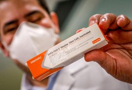 Morte de voluntário da CoronaVac foi suicídio