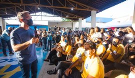Governo anuncia pagamento de benefícios para estudantes da rede estadual