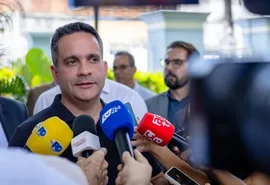 AL reduz de 72 para 29 homicídios por 100 mil: a marca de Paulo Dantas