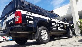 Polícia civil soluciona homicídio ocorrido em Paulo Jacinto