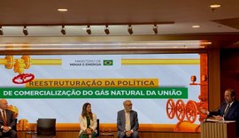 Ministro anuncia plano de redução do preço do gás natural para a indústria