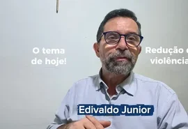 AL reduz violência em quase 60% e quer ampliar queda em 2026