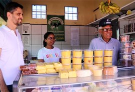 Abelardo e a invenção acidental de um queijo: Produtor do Sertão alagoano vai levar inovação à Expo Bacia Leiteira