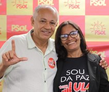 PSOL anuncia nome da candidata à vice-governadora durante convenção