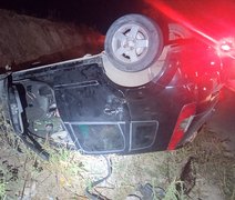 Homem morre em acidente entre dois carros em Campo Alegre, AL