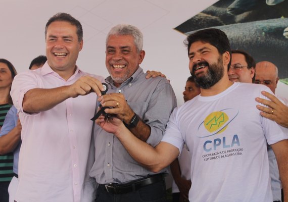 Agricultores aguardam com expectativa recursos do Programa do Leite