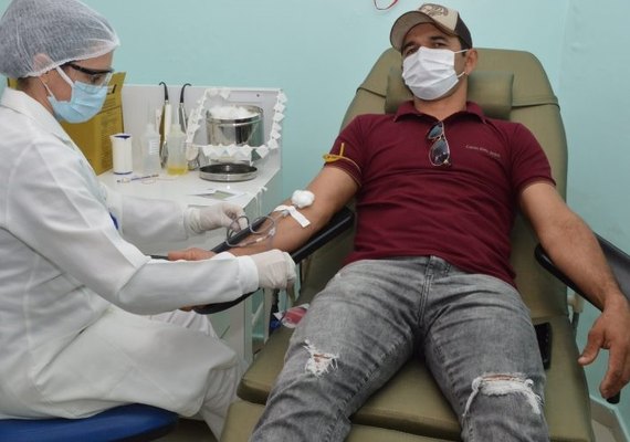 Veja como funciona o Hemoal durante o feriadão do Réveillon