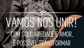 Campanha para arrecadar roupas e sapatos em Maceió