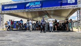 Maceió amplia imunização contra Covid-19 a partir de 60 anos neste sábado (10)