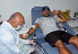 Hemoal realiza coleta itinerante de sangue em Colônia Leopoldina nesta terça-feira