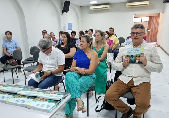 Lançado livro sobre o retrato da agricultura familiar em Alagoas