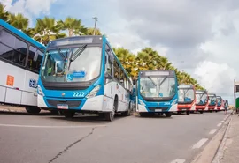 Ônibus operam em horário especial nesta segunda e em todos os domingos de dezembro